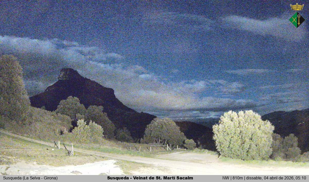Susqueda - Veinat de St. Martí Sacalm 