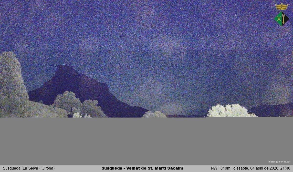 Susqueda - Veinat de St. Martí Sacalm 