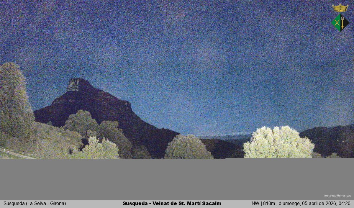 Susqueda - Veinat de St. Martí Sacalm 