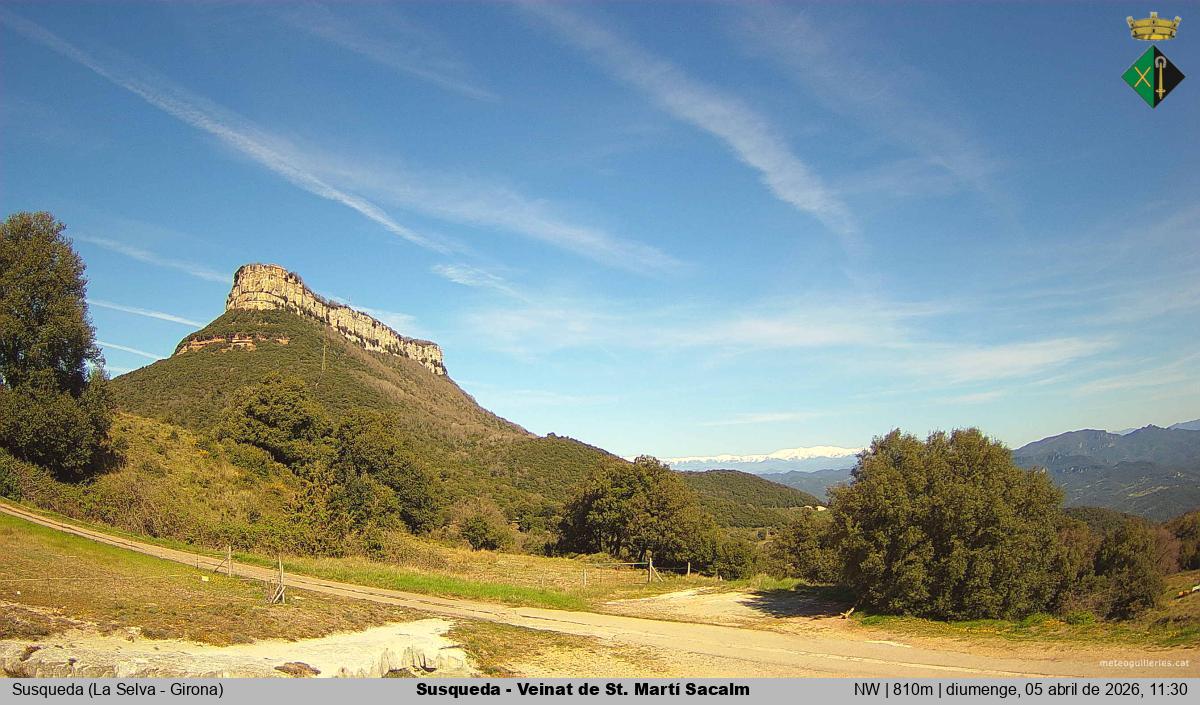 Susqueda - Veinat de St. Martí Sacalm 