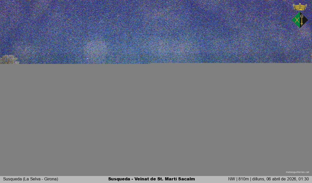 Susqueda - Veinat de St. Martí Sacalm 