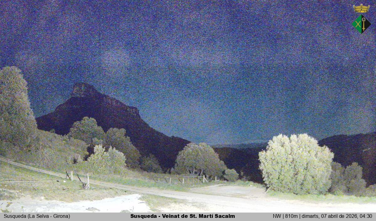 Susqueda - Veinat de St. Martí Sacalm 