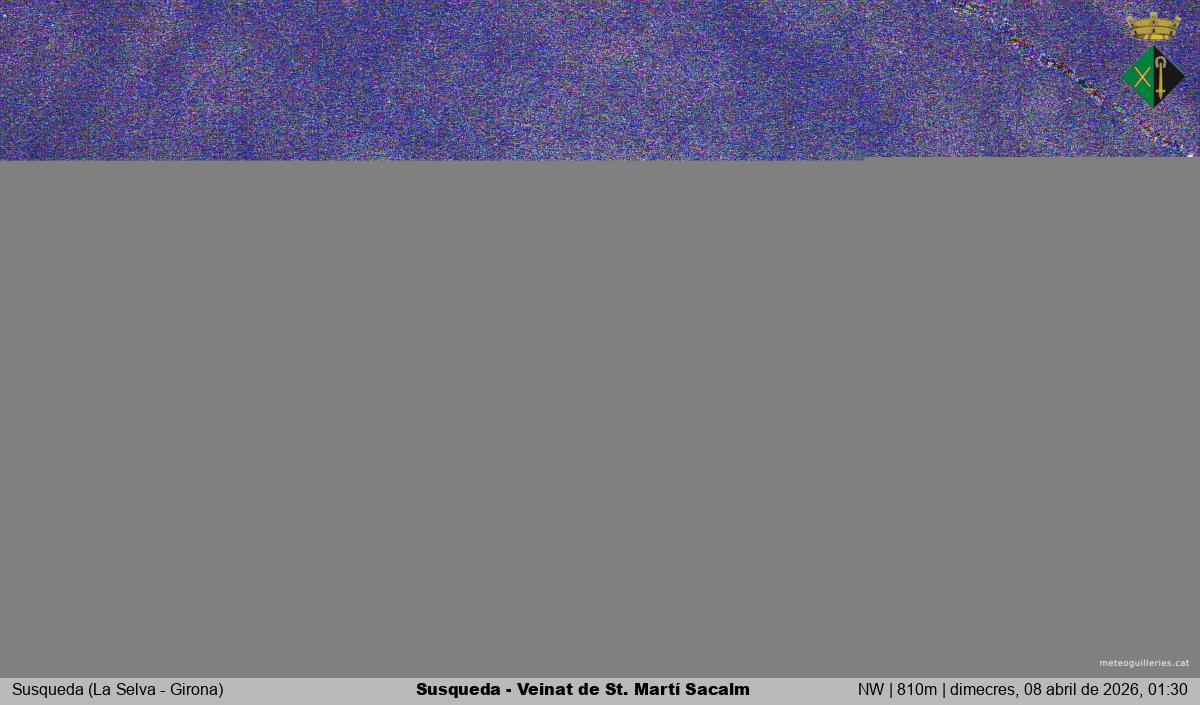 Susqueda - Veinat de St. Martí Sacalm 