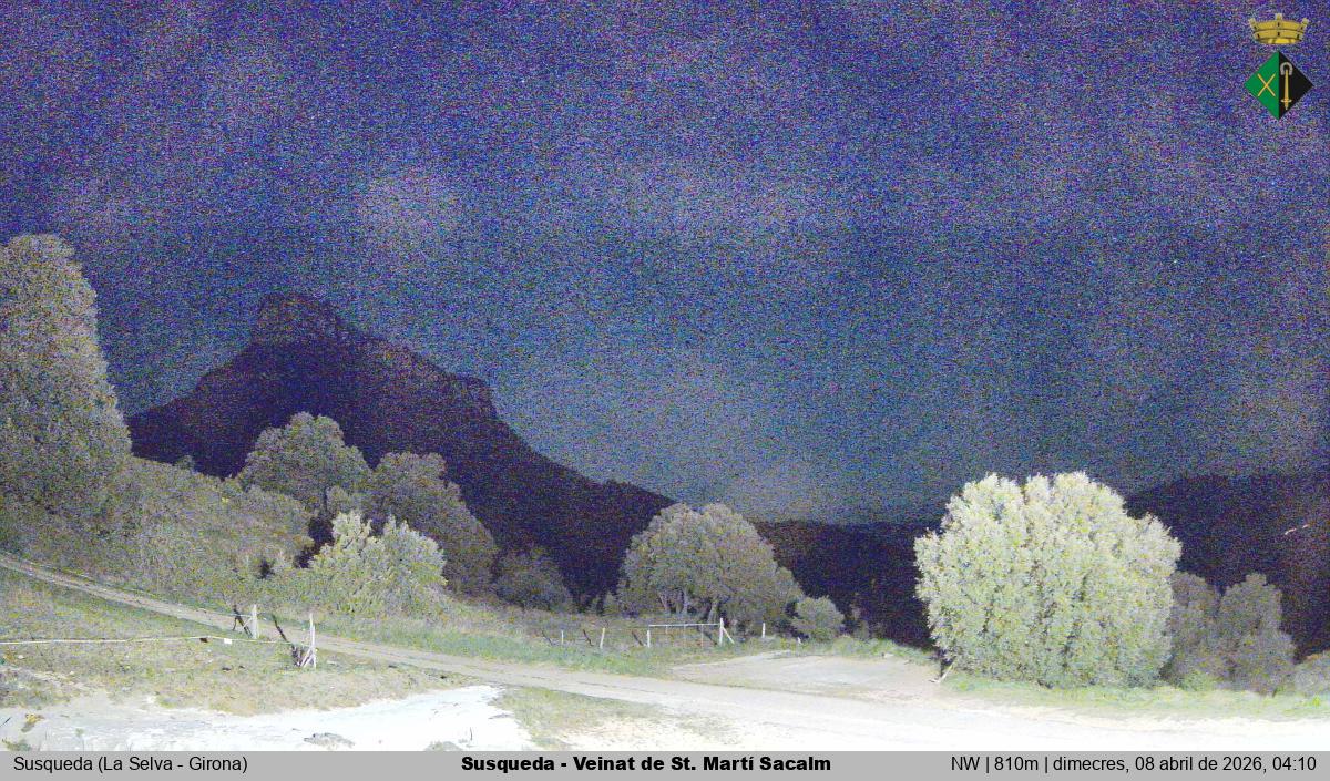 Susqueda - Veinat de St. Martí Sacalm 