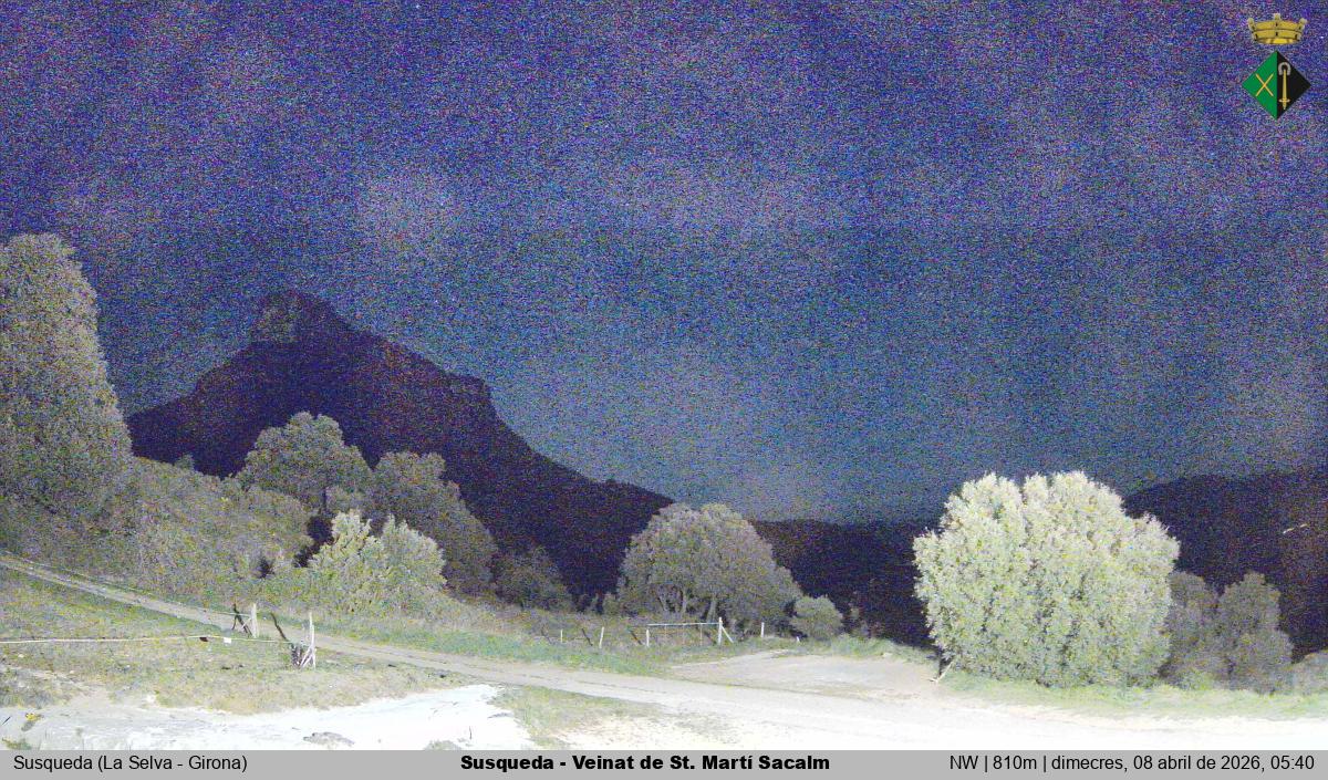 Susqueda - Veinat de St. Martí Sacalm 