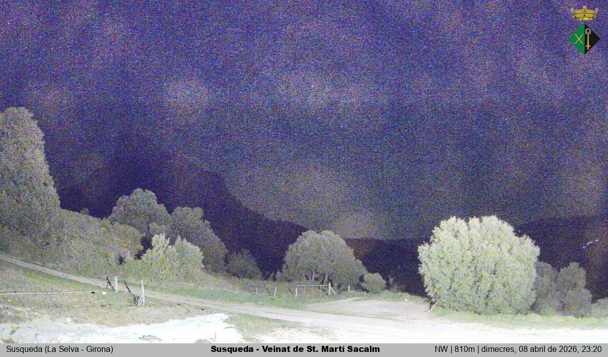 Susqueda - Veinat de St. Martí Sacalm 
