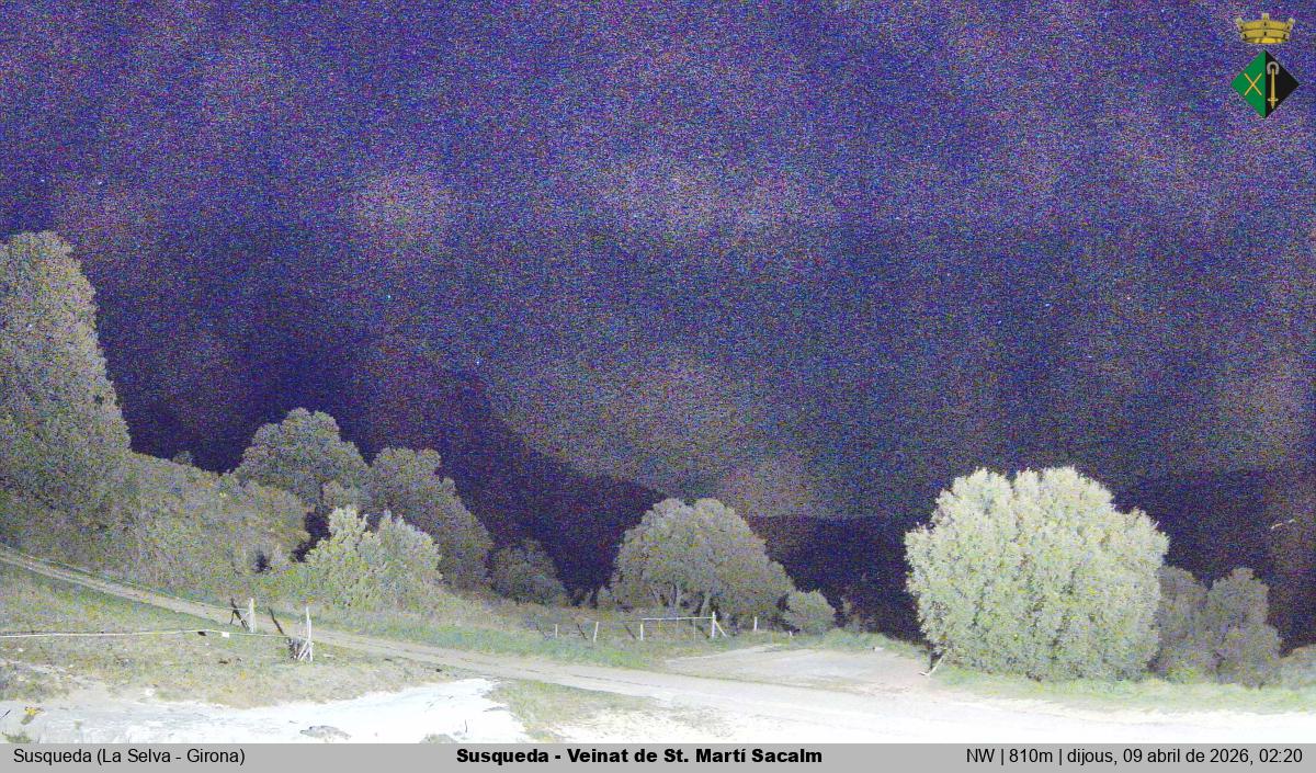 Susqueda - Veinat de St. Martí Sacalm 