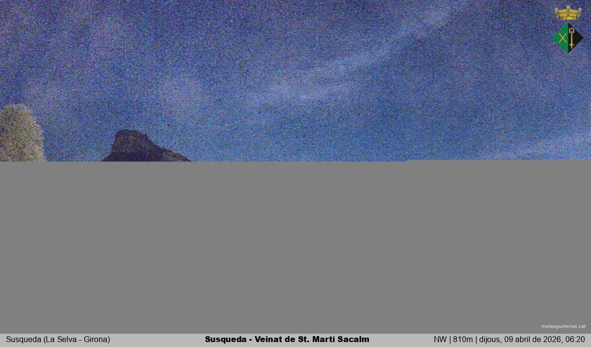 Susqueda - Veinat de St. Martí Sacalm 