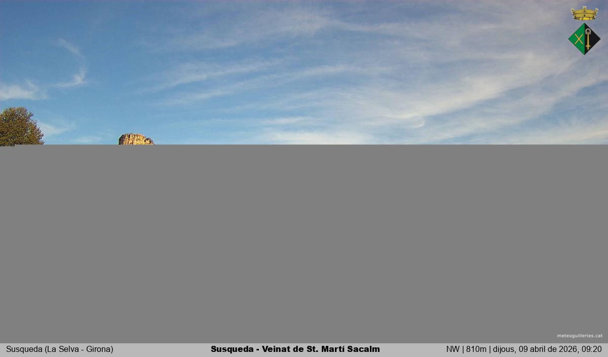 Susqueda - Veinat de St. Martí Sacalm 