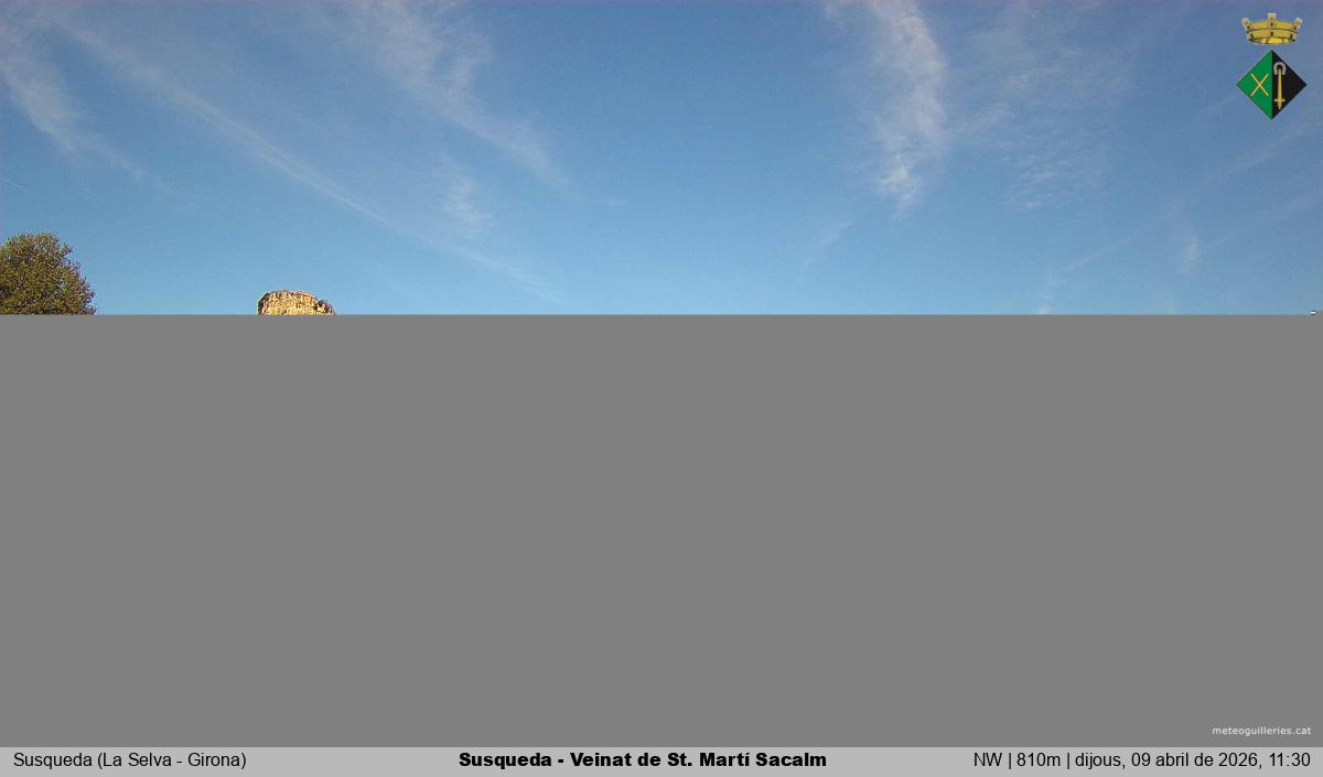 Susqueda - Veinat de St. Martí Sacalm 