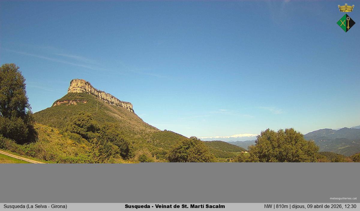 Susqueda - Veinat de St. Martí Sacalm 