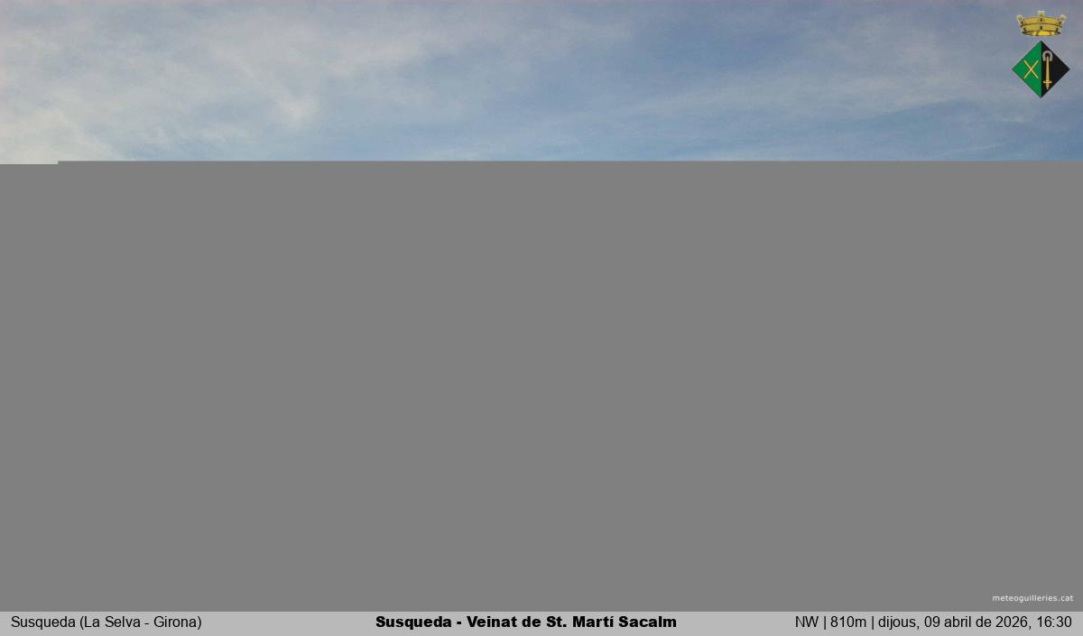 Susqueda - Veinat de St. Martí Sacalm 