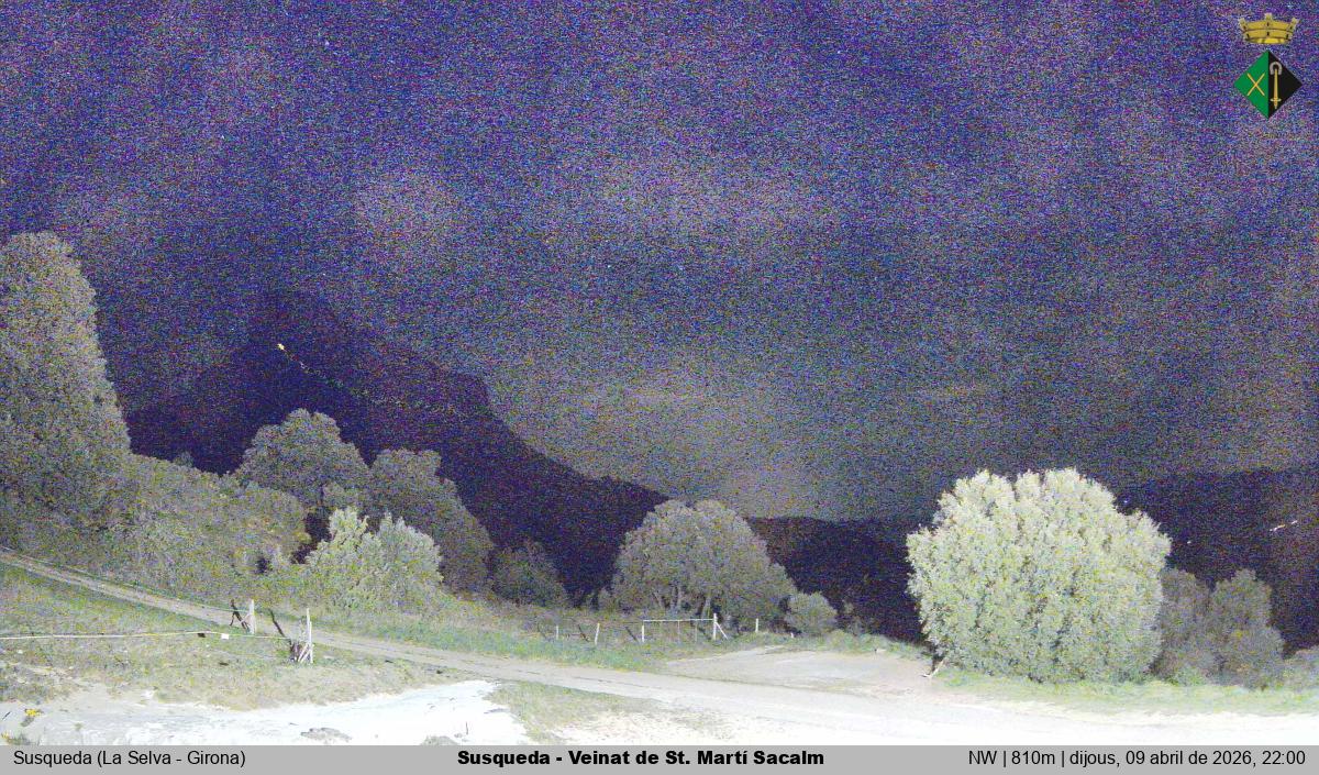 Susqueda - Veinat de St. Martí Sacalm 