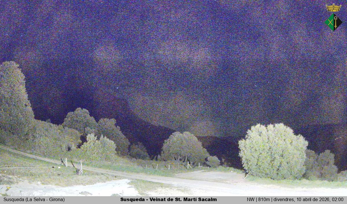 Susqueda - Veinat de St. Martí Sacalm 