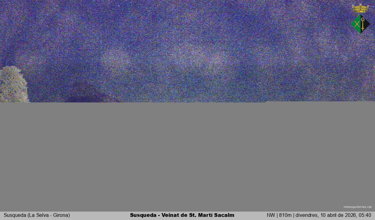 Susqueda - Veinat de St. Martí Sacalm 