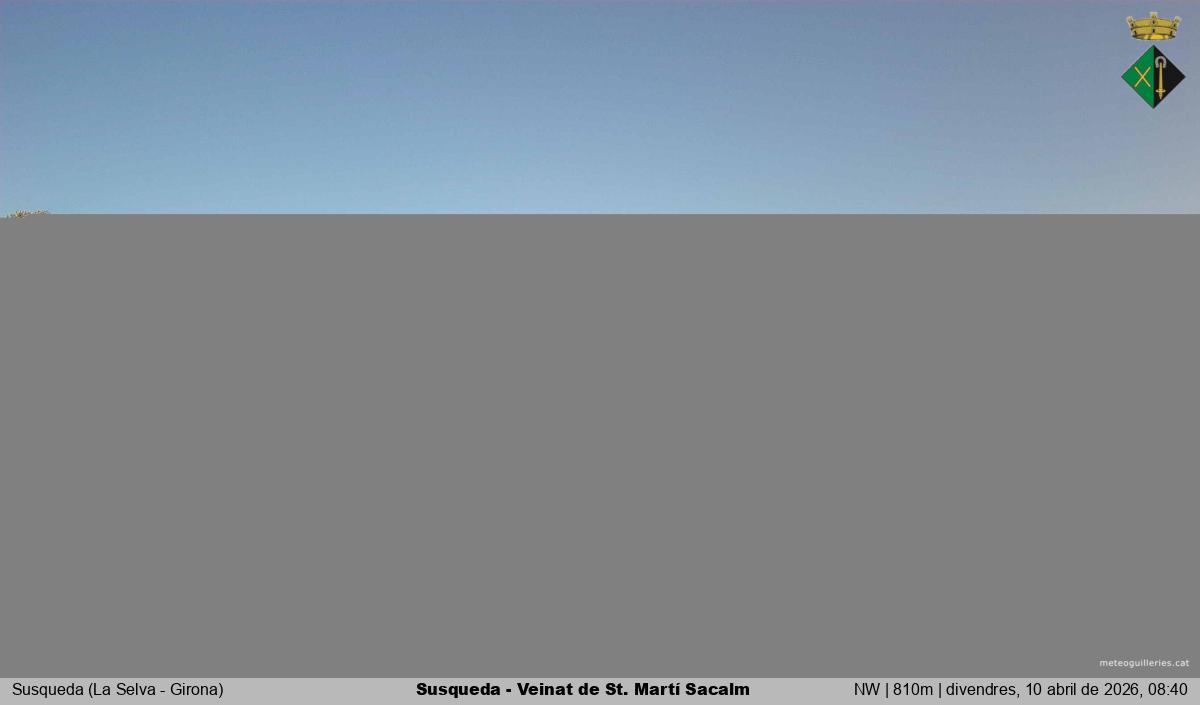 Susqueda - Veinat de St. Martí Sacalm 