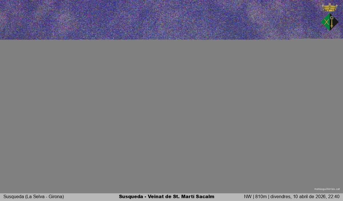 Susqueda - Veinat de St. Martí Sacalm 