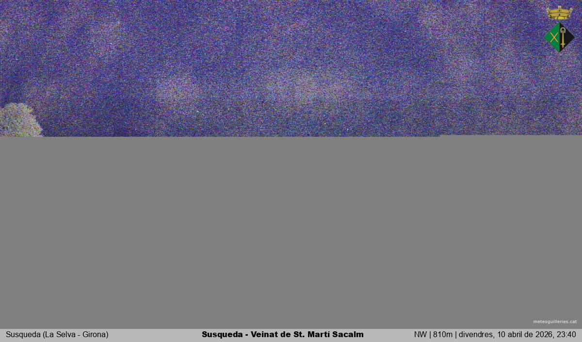 Susqueda - Veinat de St. Martí Sacalm 