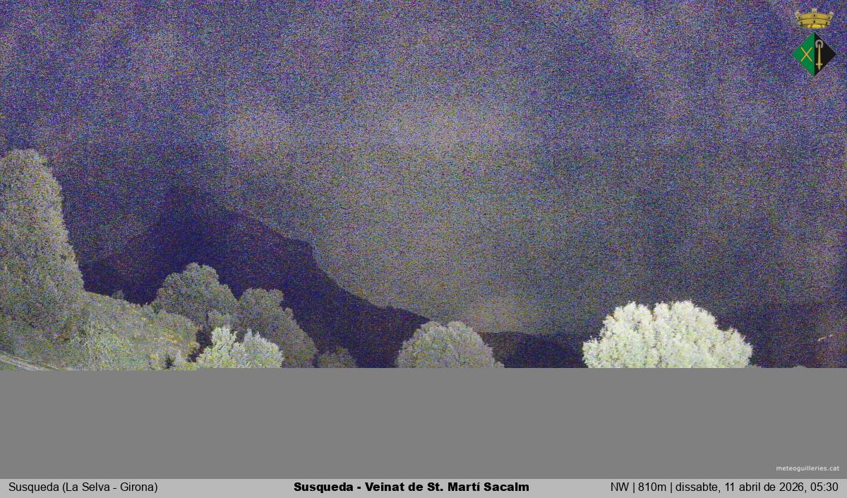 Susqueda - Veinat de St. Martí Sacalm 