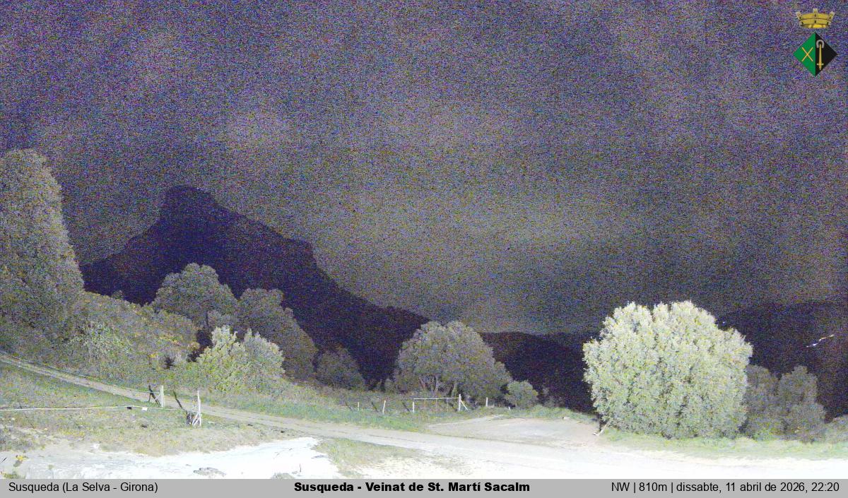 Susqueda - Veinat de St. Martí Sacalm 