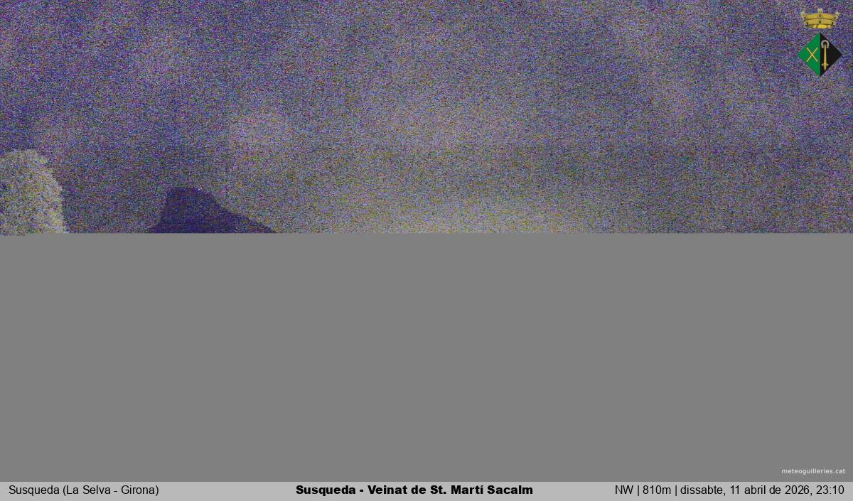 Susqueda - Veinat de St. Martí Sacalm 
