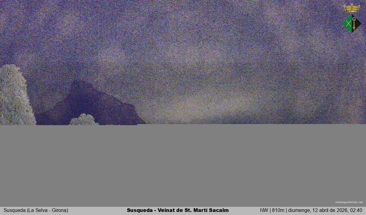 Susqueda - Veinat de St. Martí Sacalm 