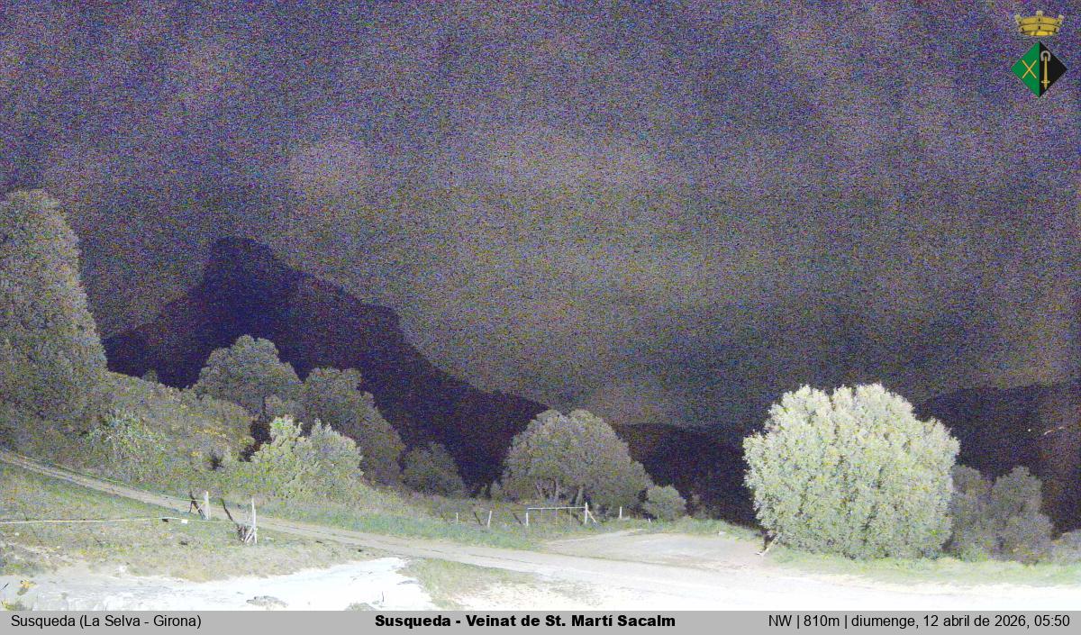 Susqueda - Veinat de St. Martí Sacalm 