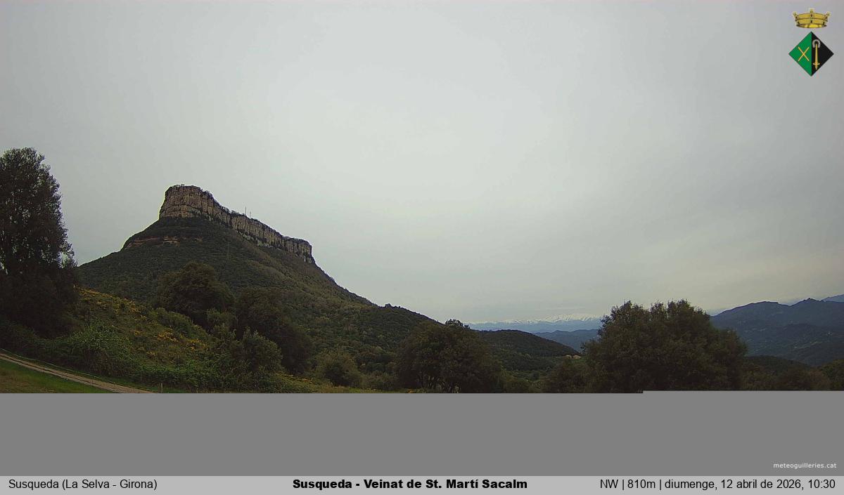 Susqueda - Veinat de St. Martí Sacalm 
