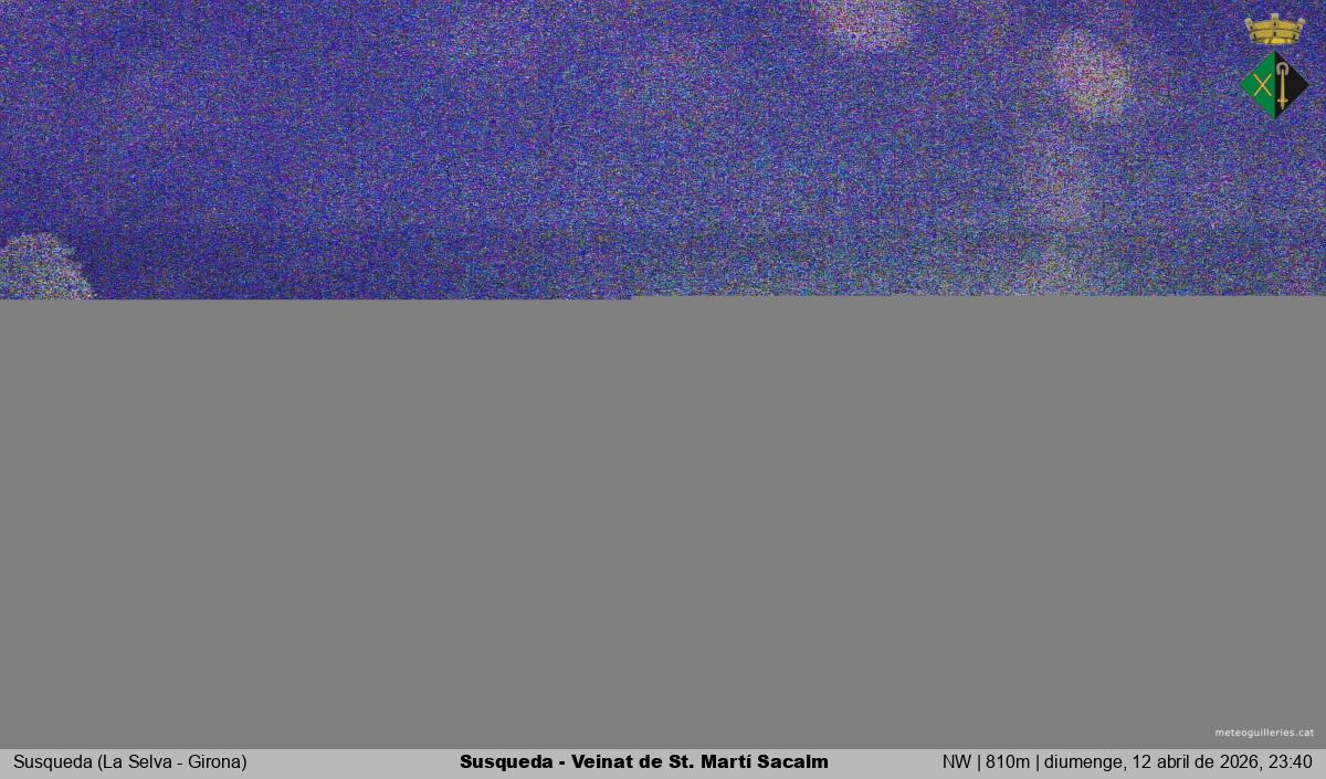 Susqueda - Veinat de St. Martí Sacalm 