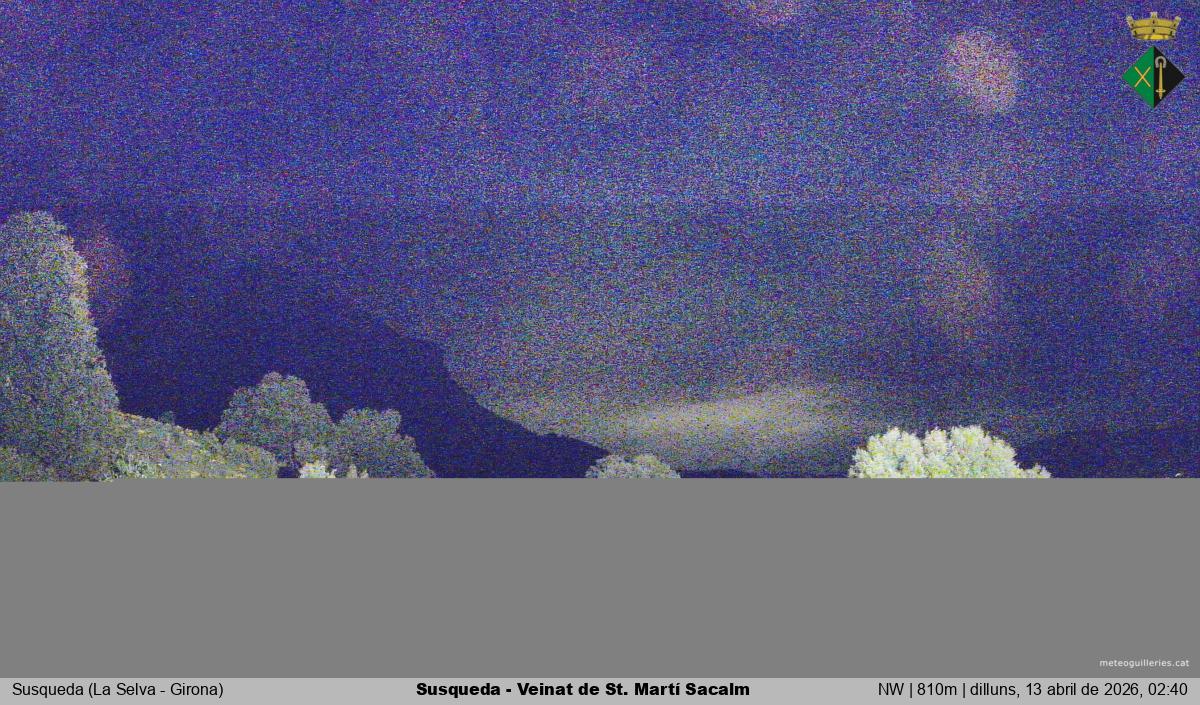 Susqueda - Veinat de St. Martí Sacalm 