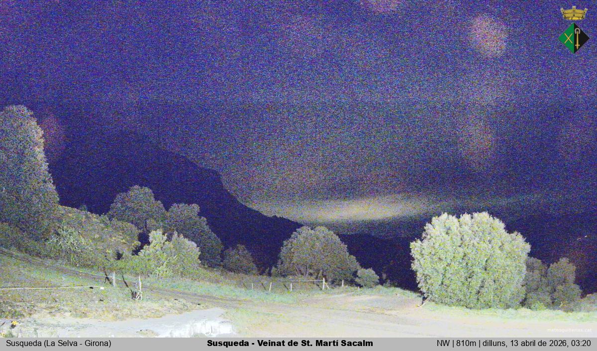 Susqueda - Veinat de St. Martí Sacalm 