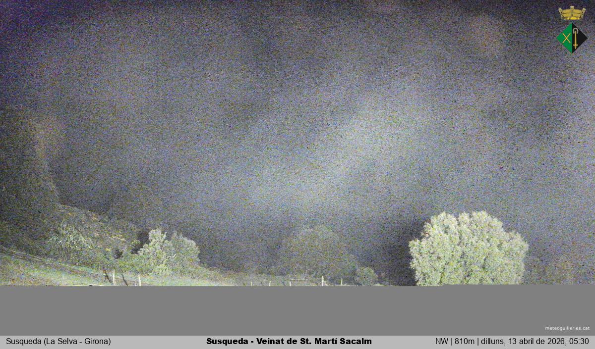 Susqueda - Veinat de St. Martí Sacalm 