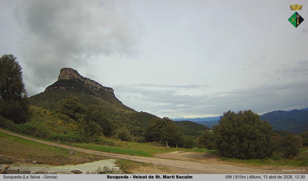 Susqueda - Veinat de St. Martí Sacalm 