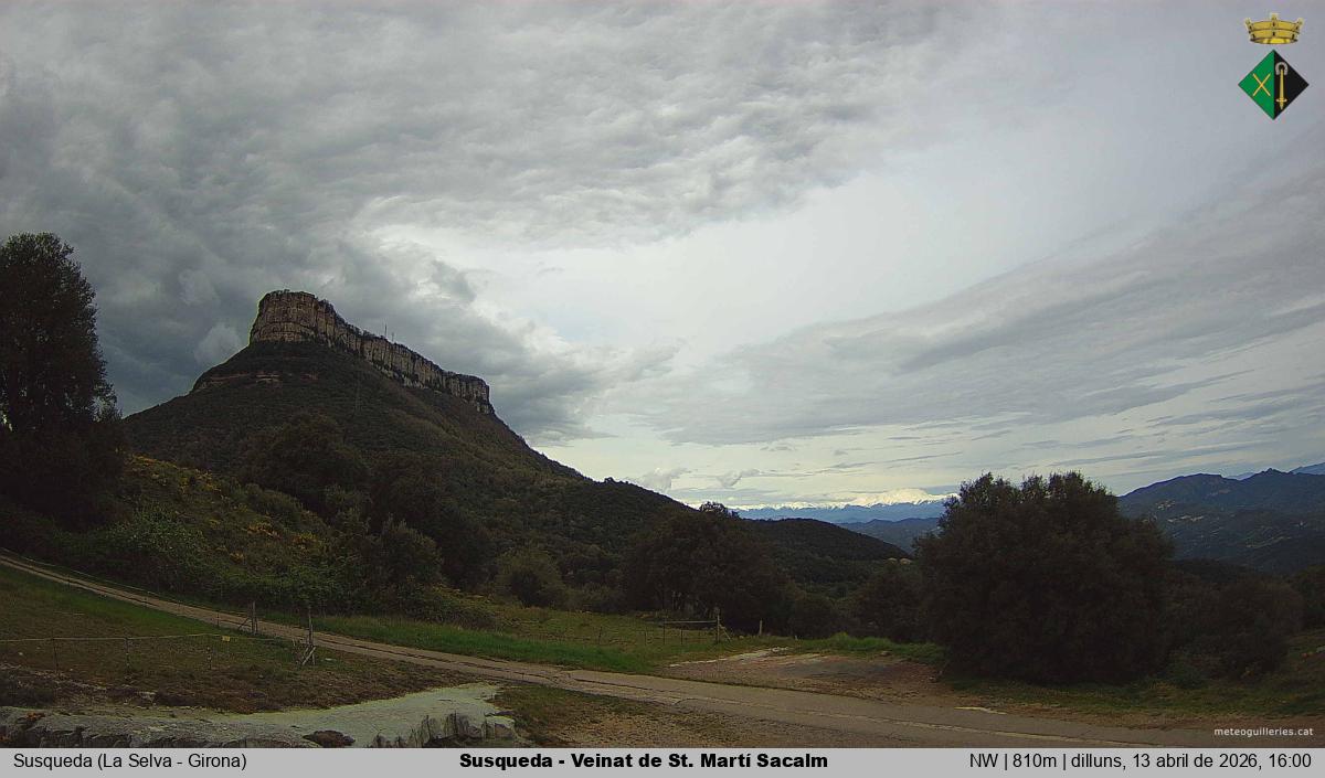 Susqueda - Veinat de St. Martí Sacalm 