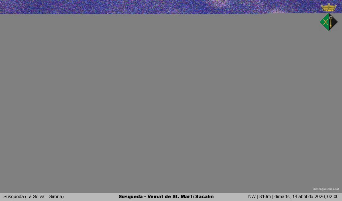 Susqueda - Veinat de St. Martí Sacalm 