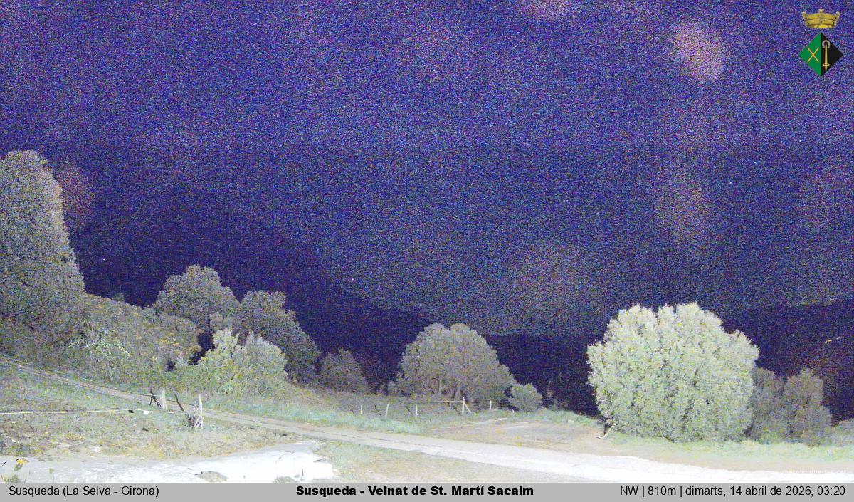 Susqueda - Veinat de St. Martí Sacalm 