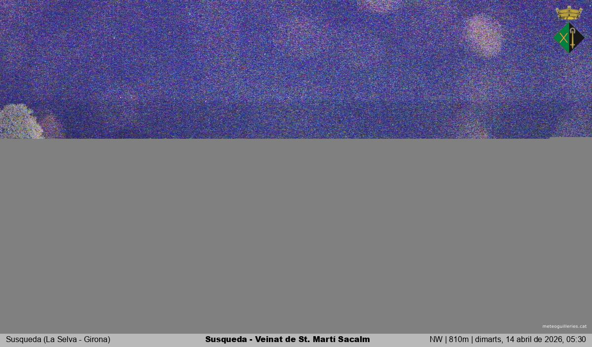 Susqueda - Veinat de St. Martí Sacalm 