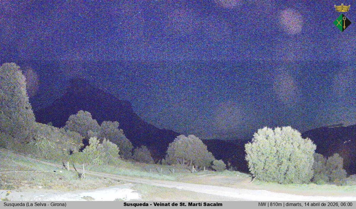 Susqueda - Veinat de St. Martí Sacalm 