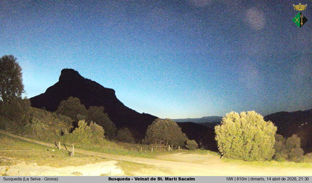 Susqueda - Veinat de St. Martí Sacalm 