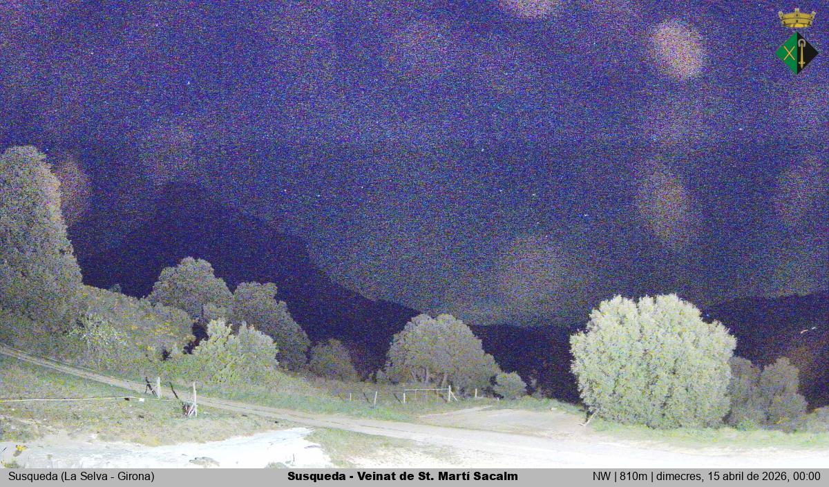 Susqueda - Veinat de St. Martí Sacalm 