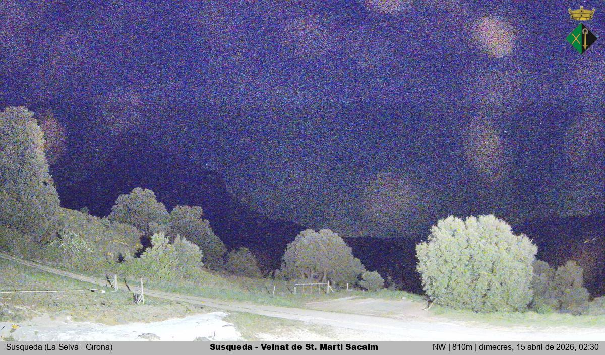 Susqueda - Veinat de St. Martí Sacalm 