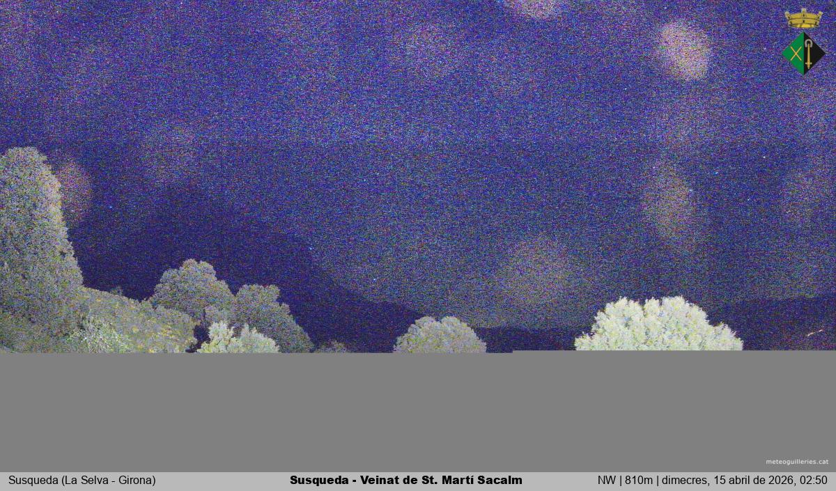 Susqueda - Veinat de St. Martí Sacalm 