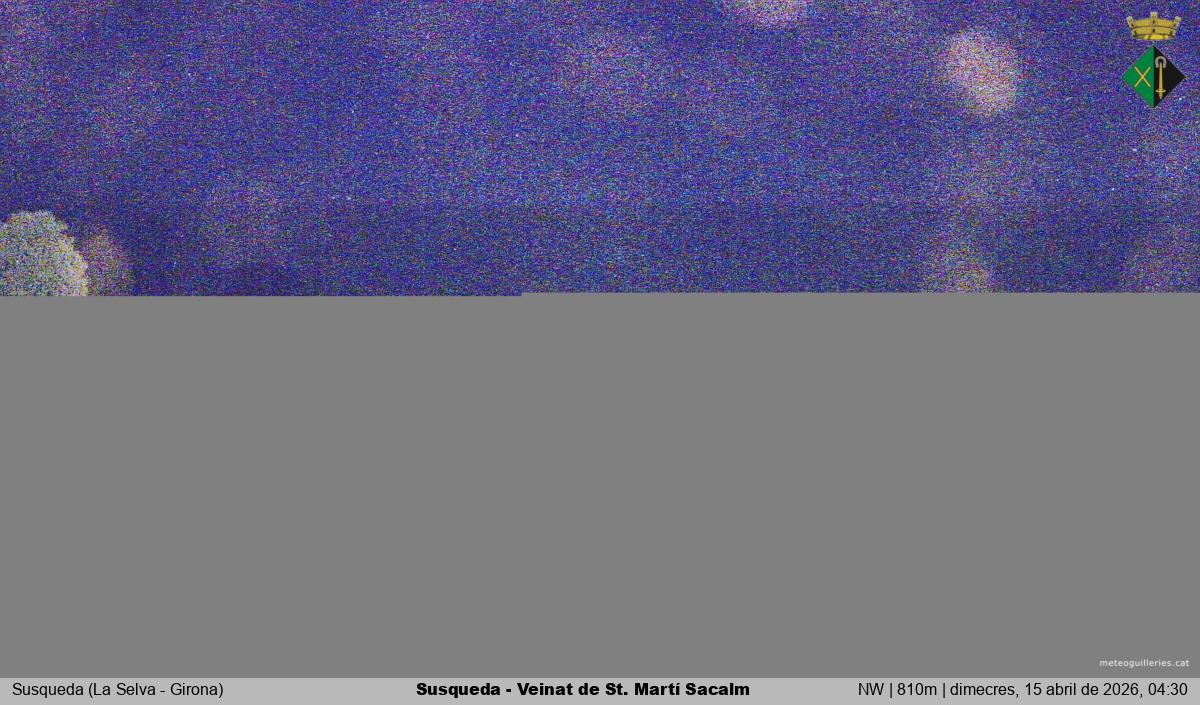 Susqueda - Veinat de St. Martí Sacalm 