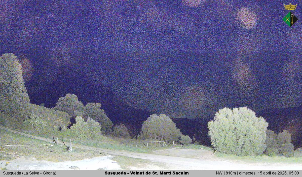 Susqueda - Veinat de St. Martí Sacalm 