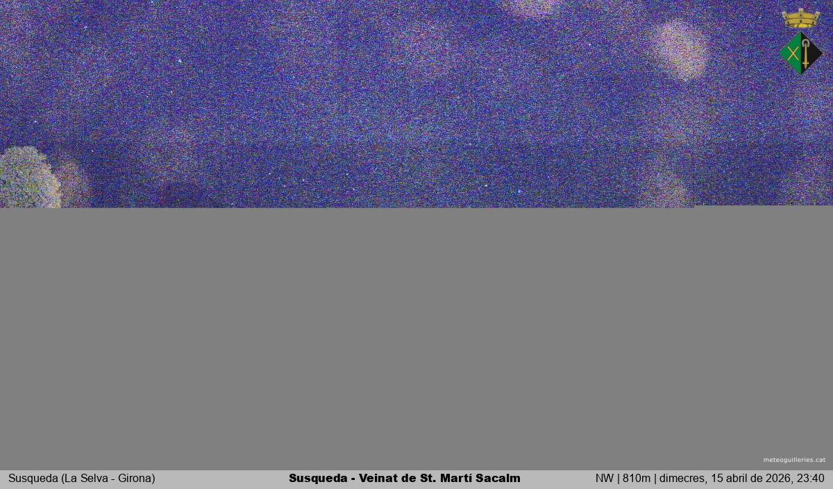 Susqueda - Veinat de St. Martí Sacalm 