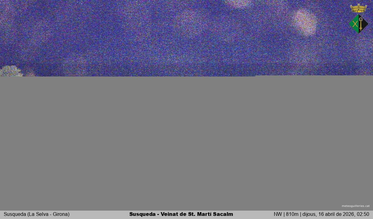 Susqueda - Veinat de St. Martí Sacalm 