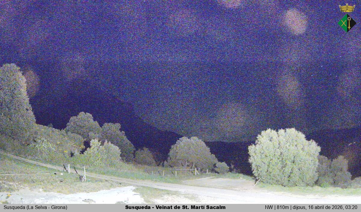 Susqueda - Veinat de St. Martí Sacalm 