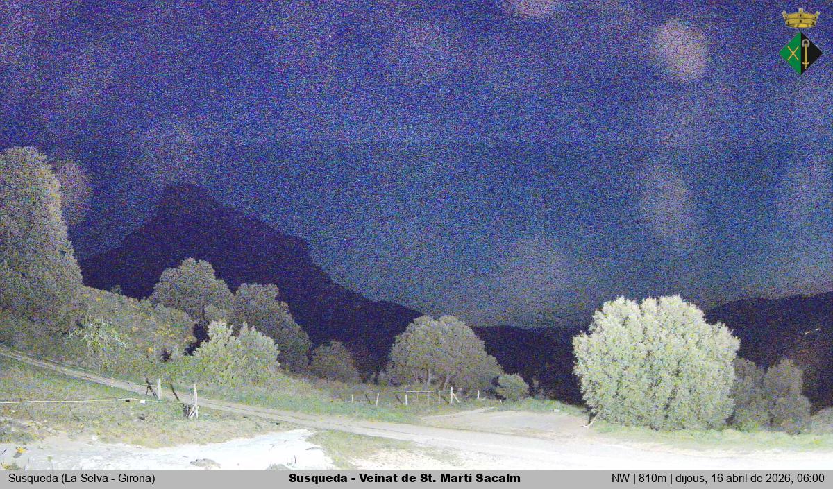 Susqueda - Veinat de St. Martí Sacalm 