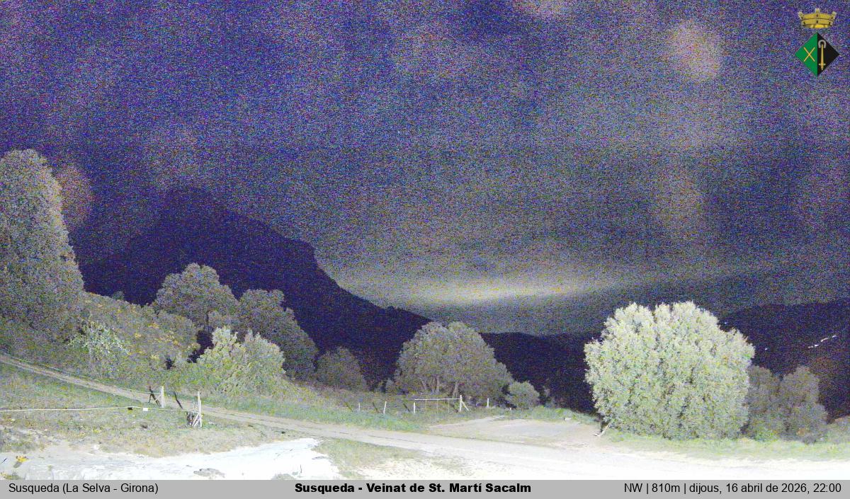 Susqueda - Veinat de St. Martí Sacalm 
