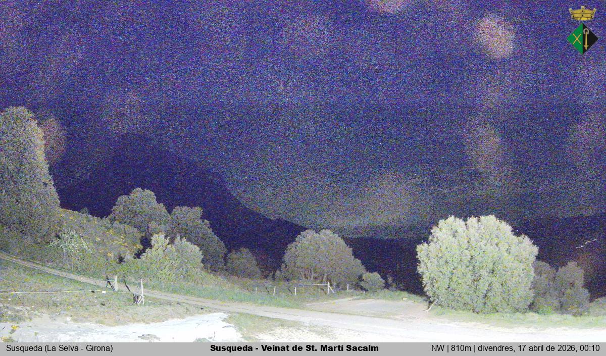 Susqueda - Veinat de St. Martí Sacalm 